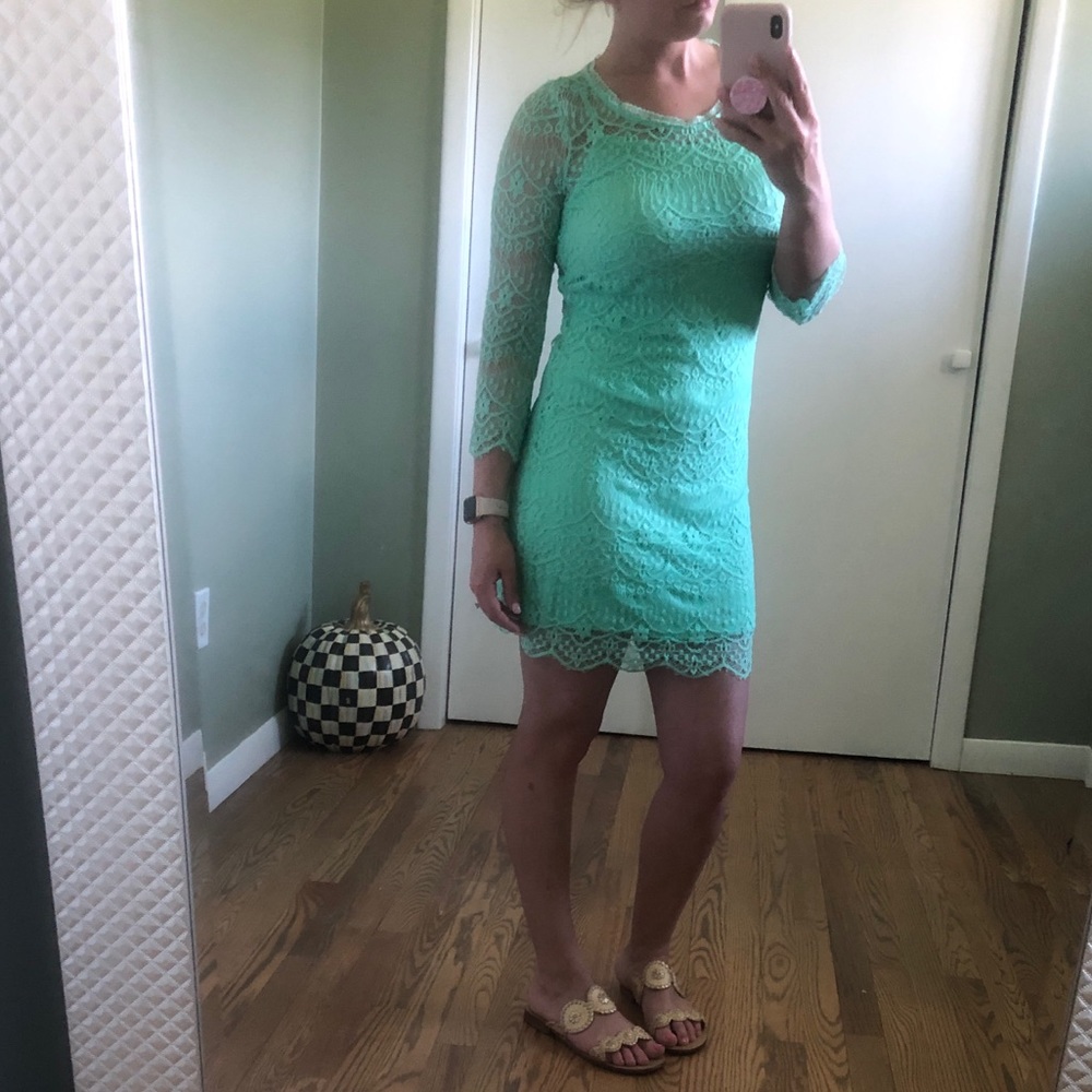 Kate Collection Lace dress
